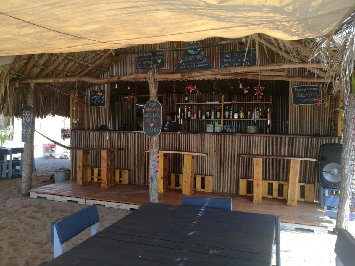 Entremares Villa Tonala  Exterior photo