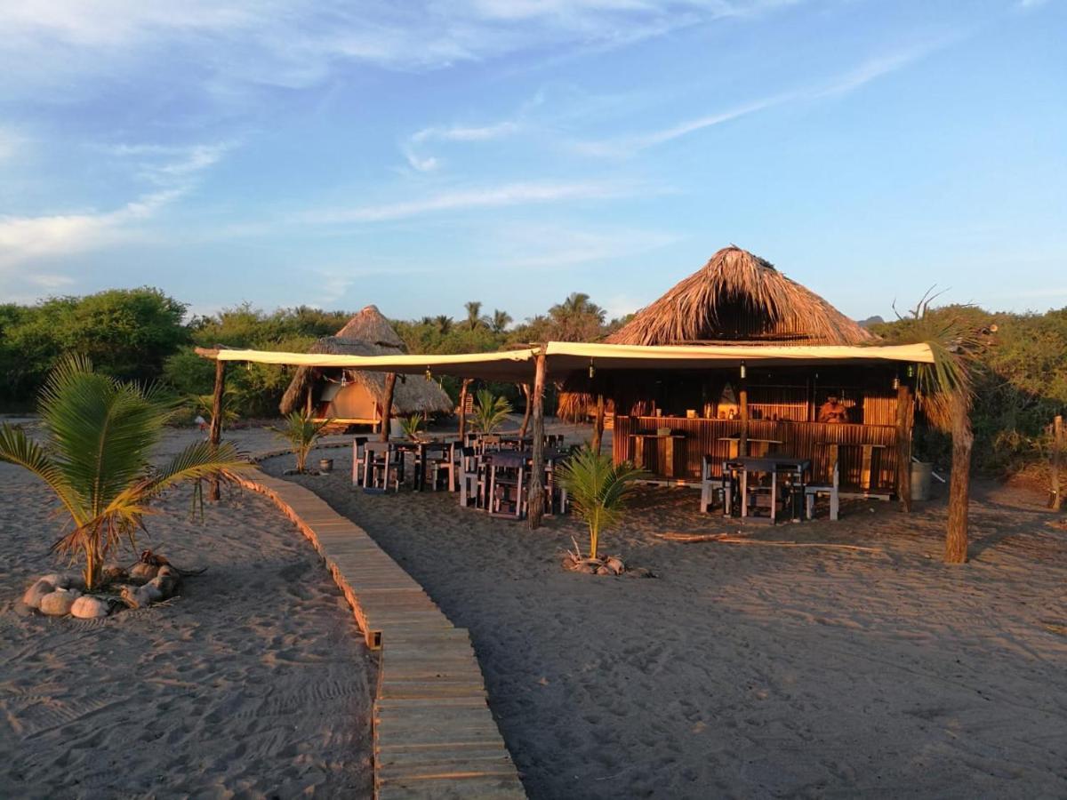 Entremares Villa Tonala  Exterior photo